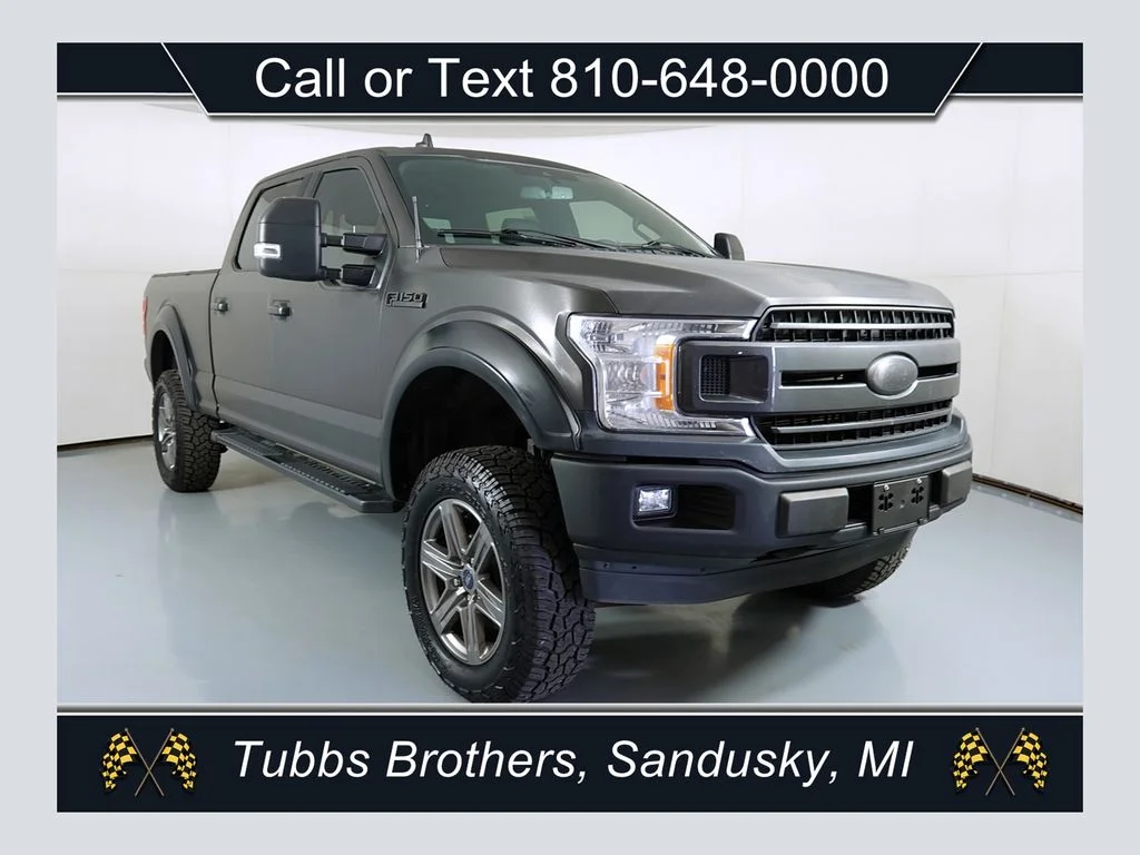 2020 Ford F-150