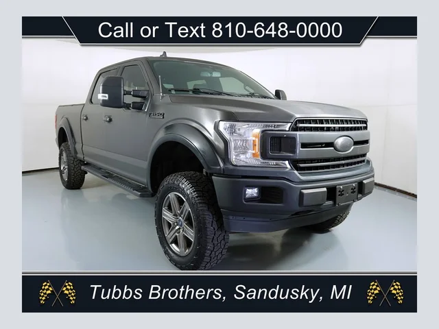 2020 Ford F-150 XLT