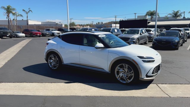 Used 2023 GENESIS GV60 Performance with VIN KMUKEDTBXPU014437 for sale in Escondido, CA