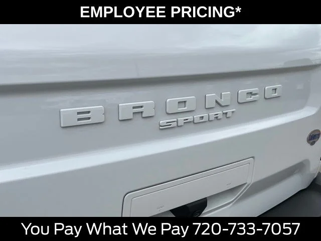 Used 2024 White Ford Outer Banks image 21