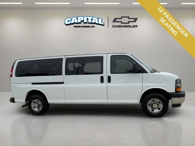 Used 2024 Summit White Chevrolet 1LT image 7