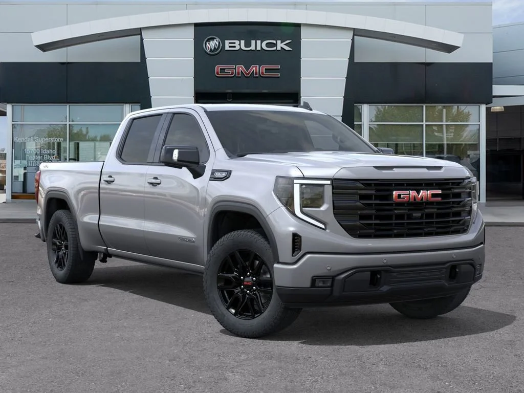 New 2026 Sterling Metallic GMC Elevation image 7