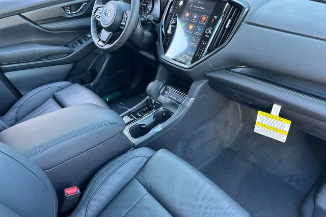 New 2026 MAGNETITE GRAY METALLIC Subaru Onyx Edition Touring 7-Passenger image 14