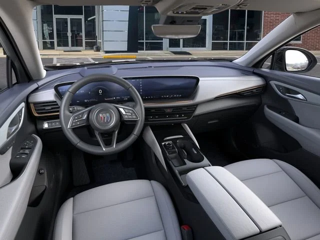 New 2026 Ebony Twilight Metallic Buick Avenir image 15