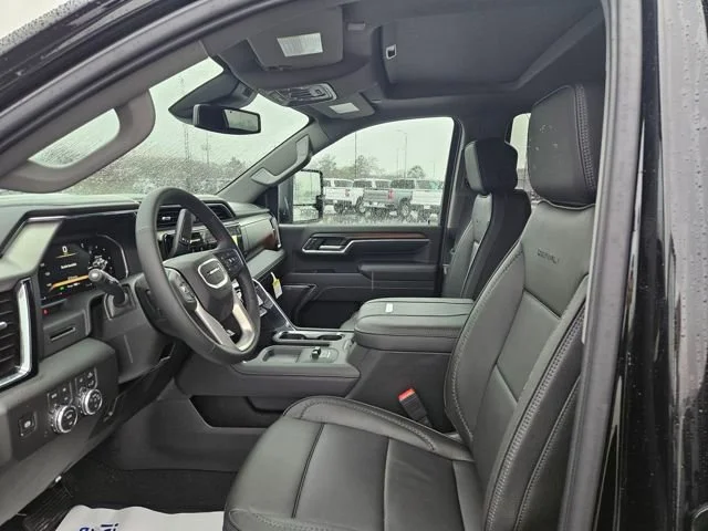 New 2026 Onyx Black GMC Denali image 9