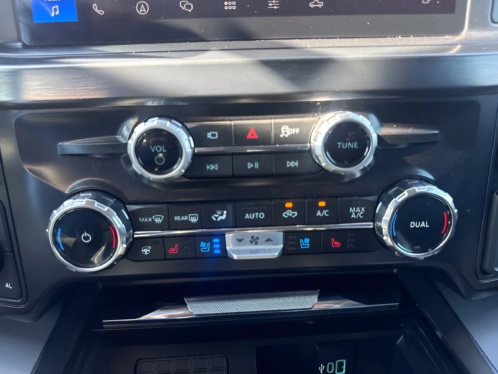 Used 2025 Black Ford Lariat image 18