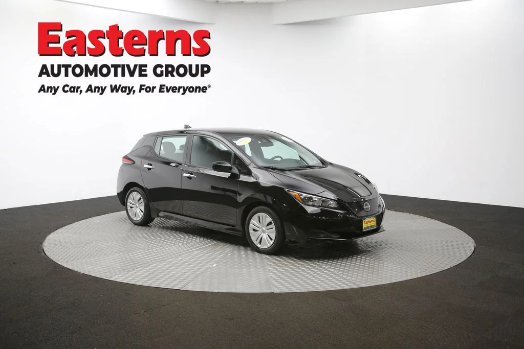 Used 2024 Black Nissan S image 46