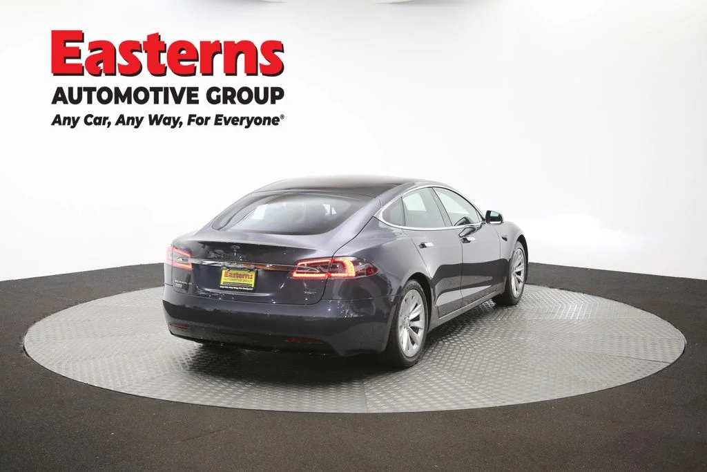 Used 2018 Gray Tesla 75D image 35