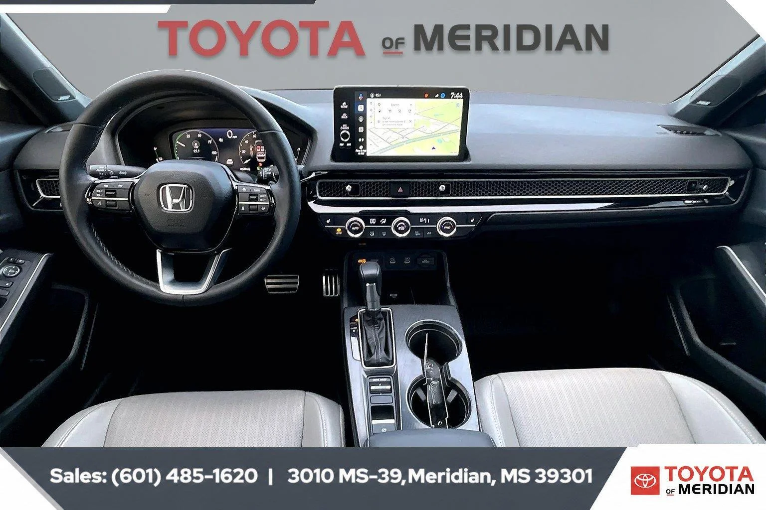 Used 2026 Platinum White Pearl Honda Sport Touring image 13
