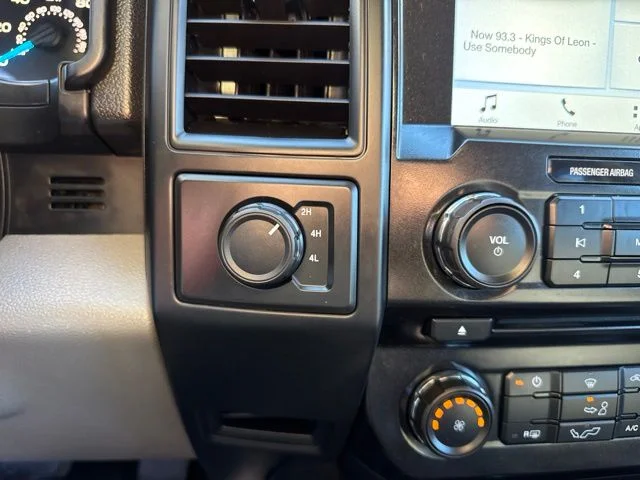 Used 2017 Red Ford XL image 21