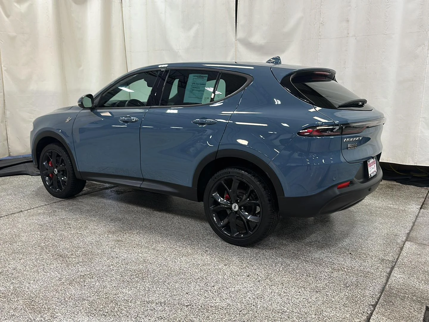 Used 2023 Blue Steele Dodge GT image 3