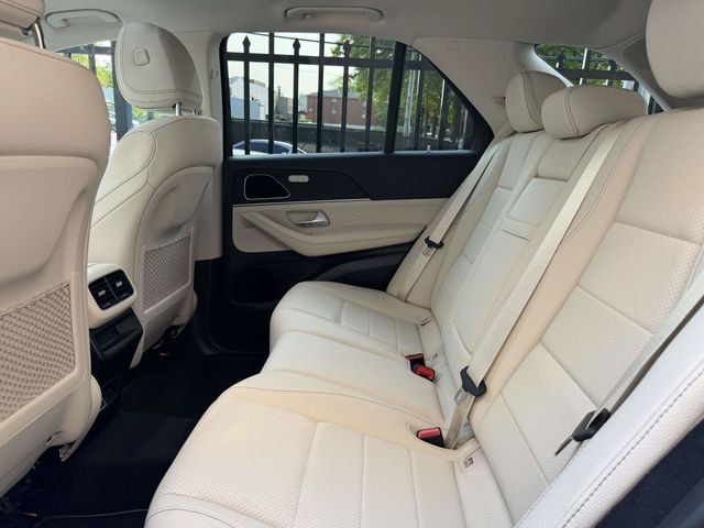 Certified Used 2025 Blue Mercedes-Benz GLE 450e image 18