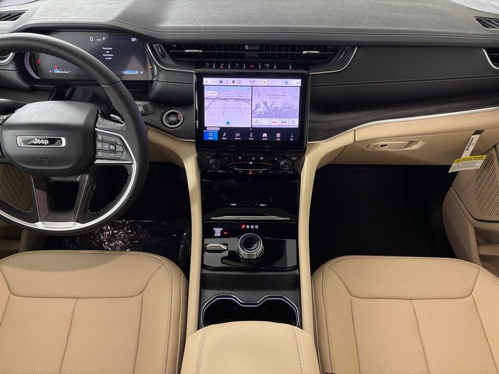 2025 Jeep Grand Cherokee L Limited - Photo 35