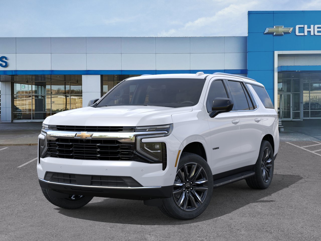 New 2026 Summit White Chevrolet LS image 7
