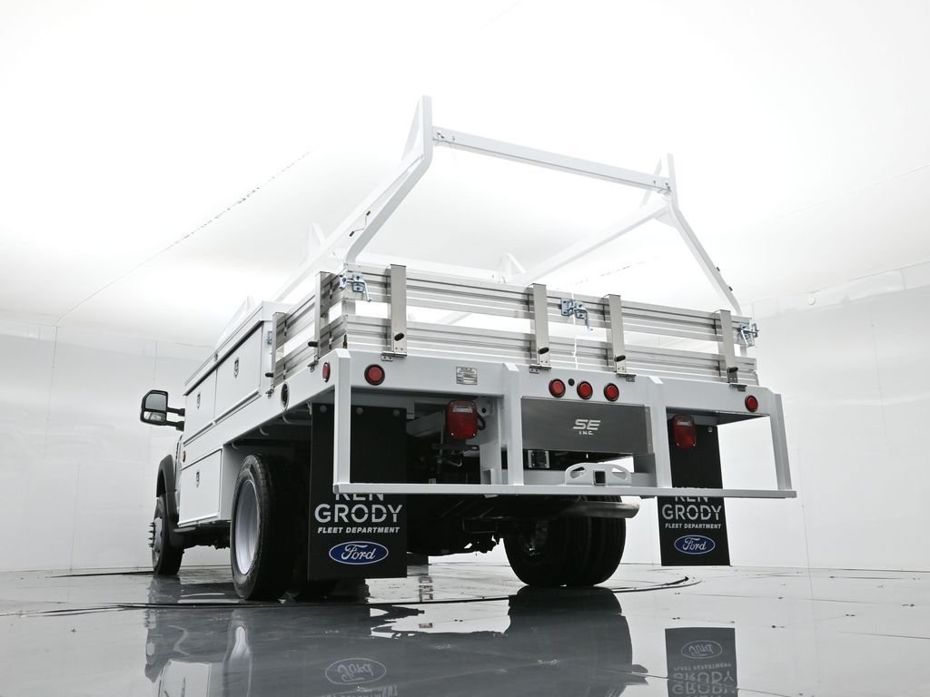 New 2025 Oxford White Ford XL image 54