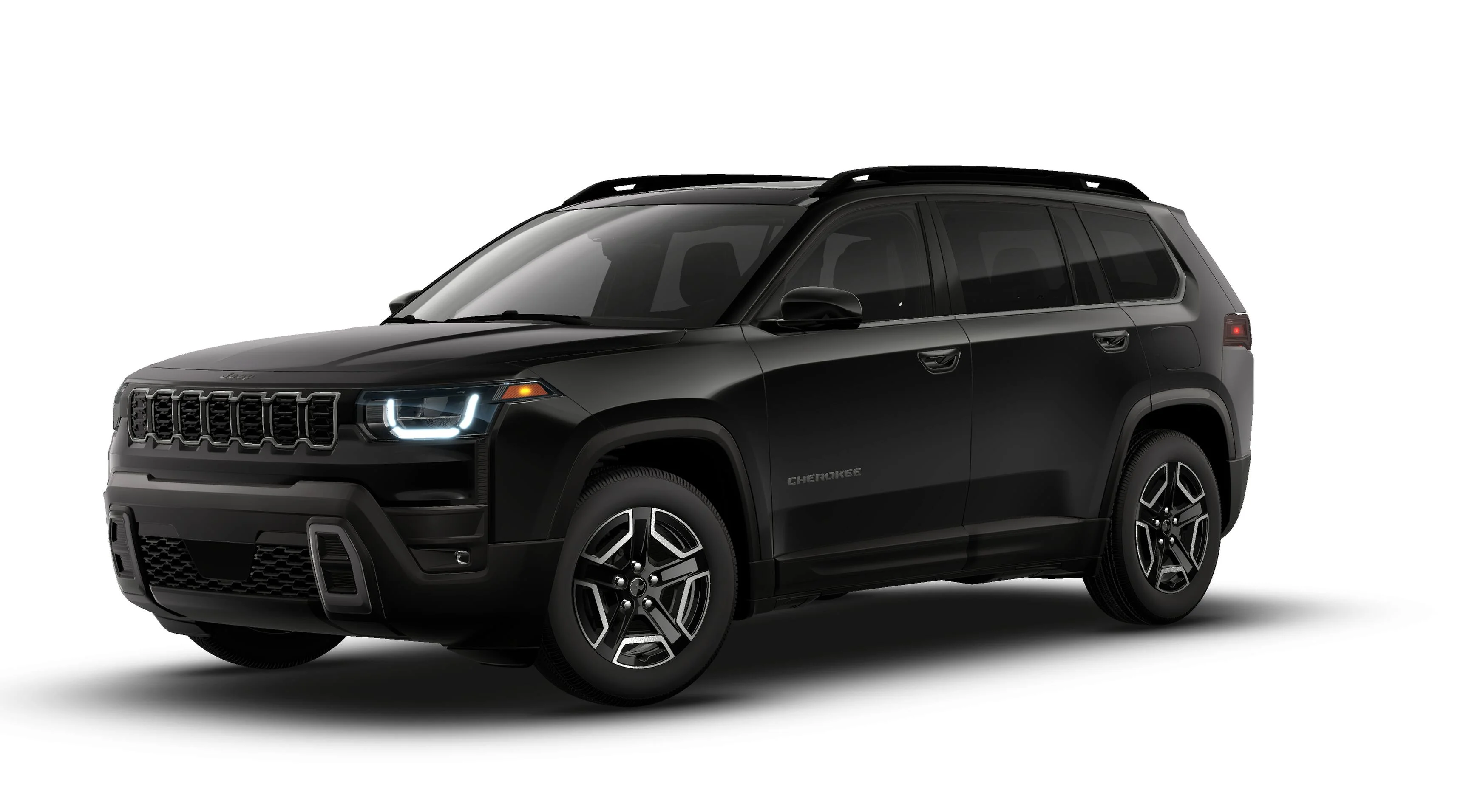2026 Jeep Cherokee Limited HEV 4X4's photo