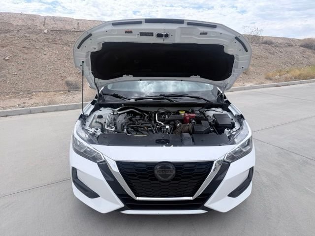 2023 Nissan Sentra SV - Photo 34
