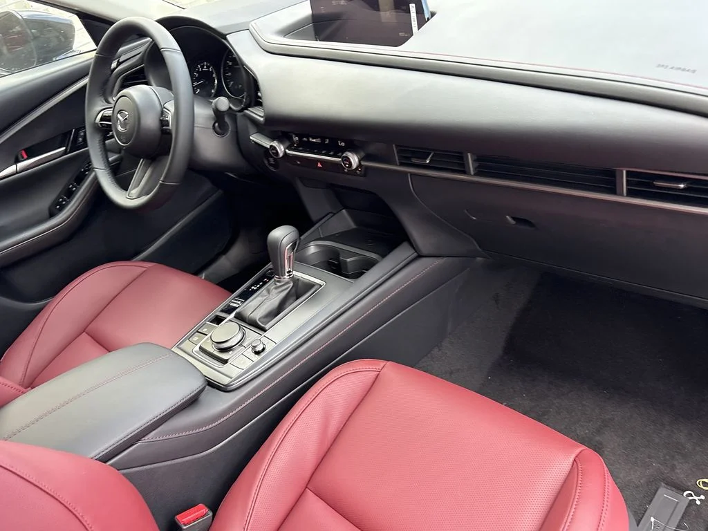 New 2026 Polymetal Gray Metallic Mazda 2.5 S Carbon Edition AWD image 9