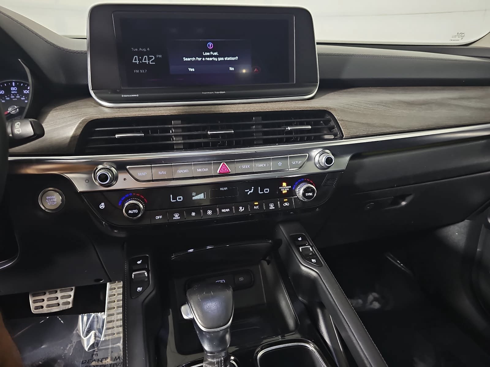 Used 2022 Black Kia SX image 20