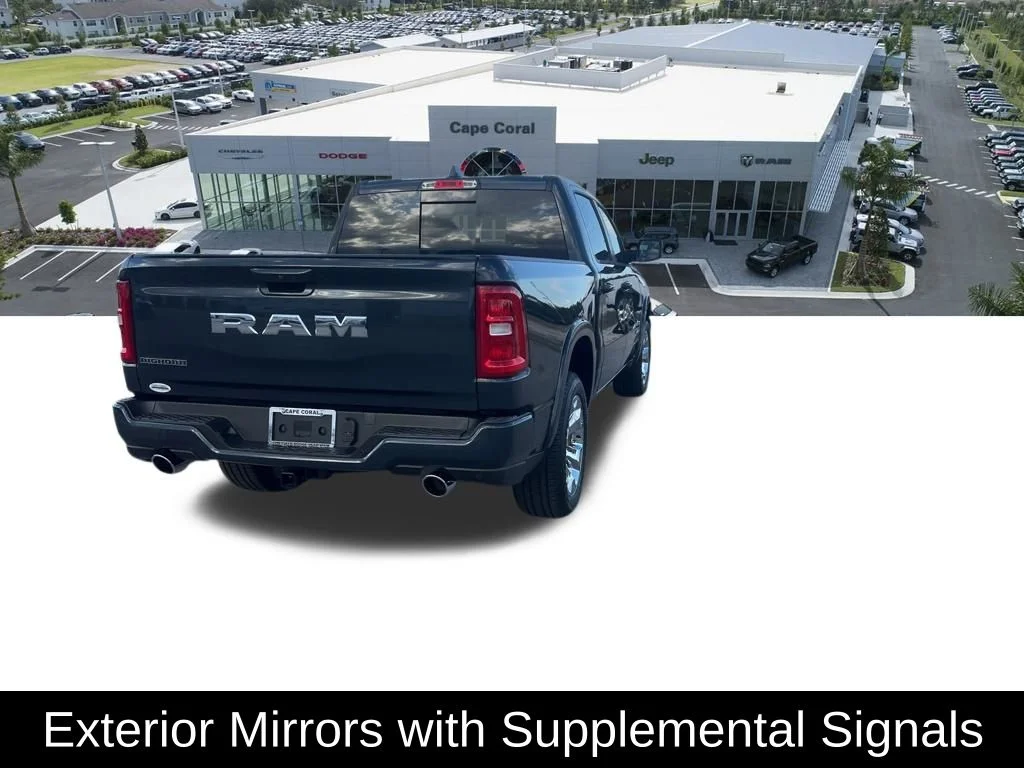 Certified Used 2026 Blue Ram Big Horn/Lone Star image 19