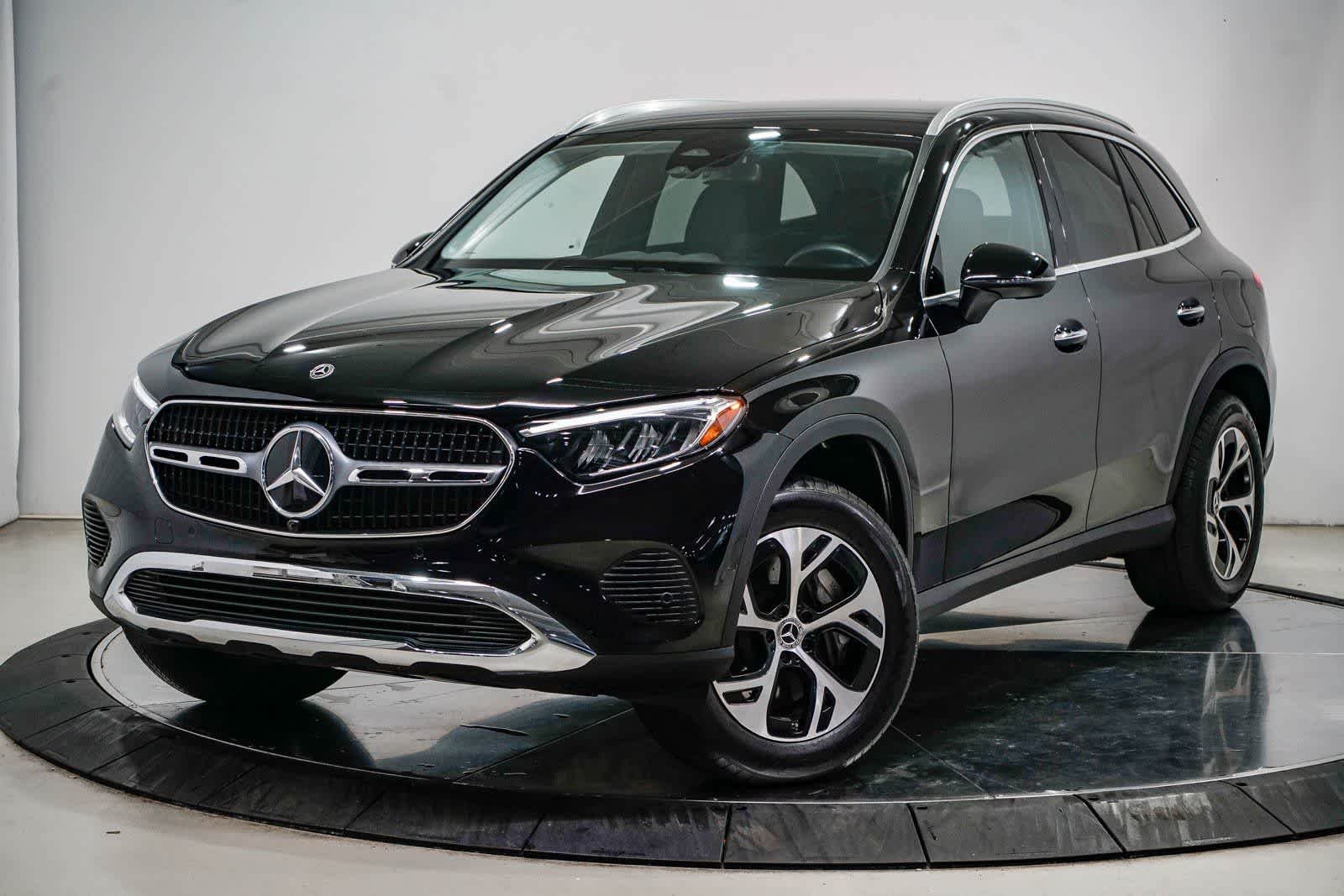 2025 Mercedes-Benz GLC 350e GLC 350e