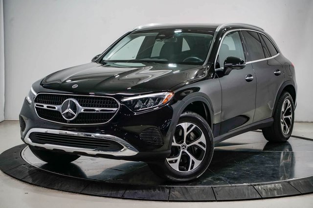 2025 Mercedes-Benz GLC 350e GLC 350e