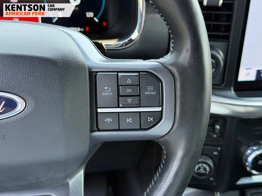 Used 2023 Black Ford Lariat image 15