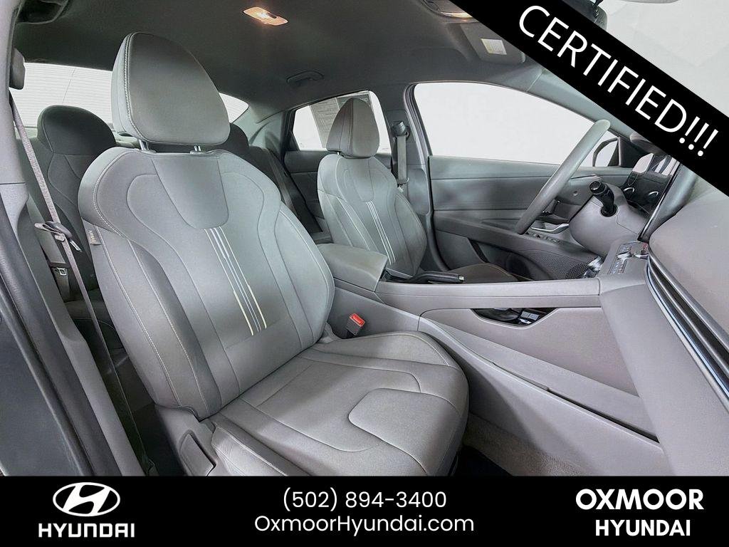 2024 Hyundai Elantra SEL - Photo 27