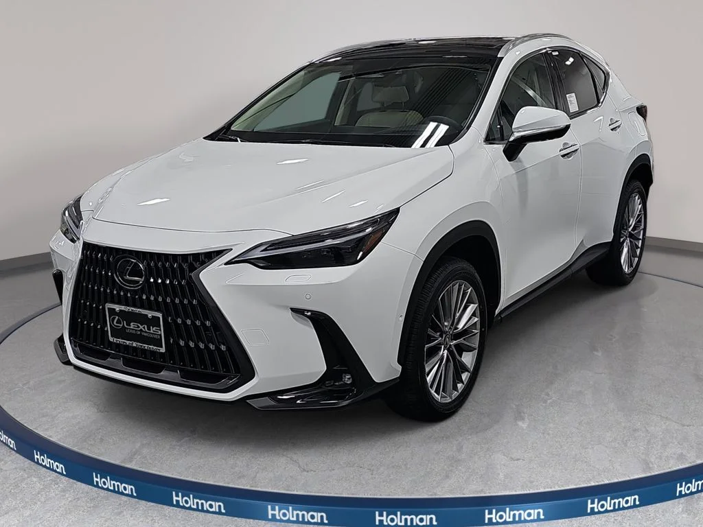 2026 Lexus NX 350h 350h Luxury AWD's photo