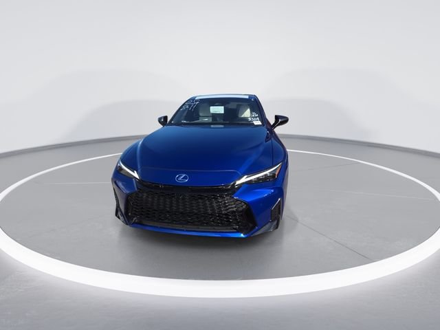 New 2026 Ultrasonic Blue Mica 2.0 Lexus F SPORT image 3