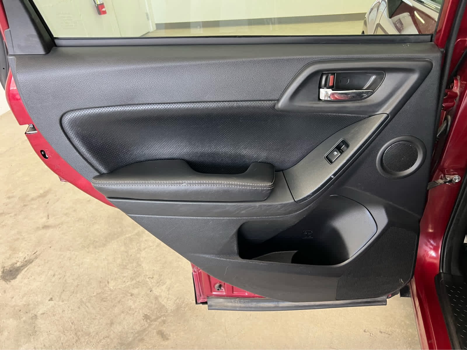 Used 2015 Venetian Red Pearl Subaru 2.0XT Touring image 24