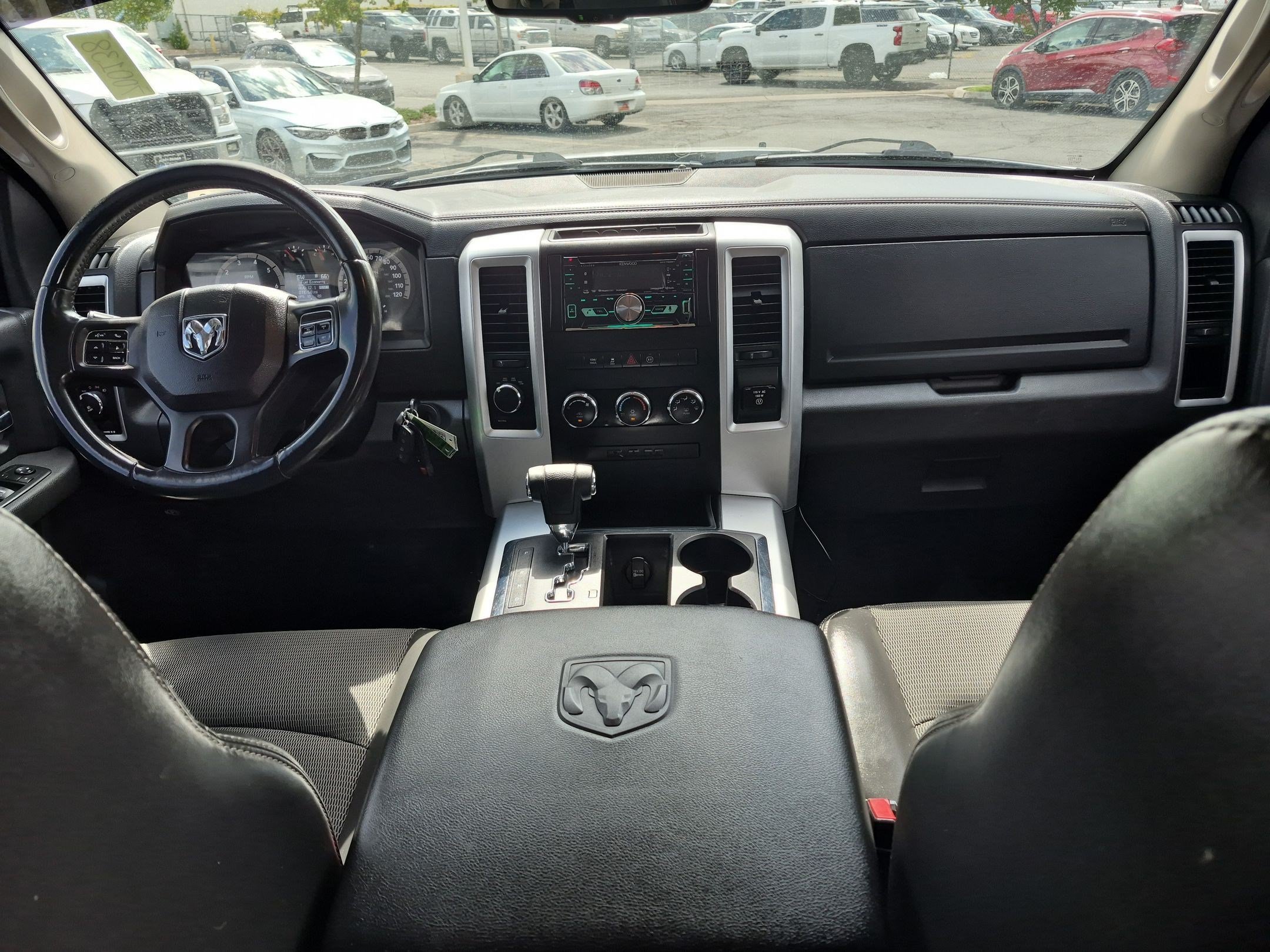 Used 2012  Ram Sport image 26