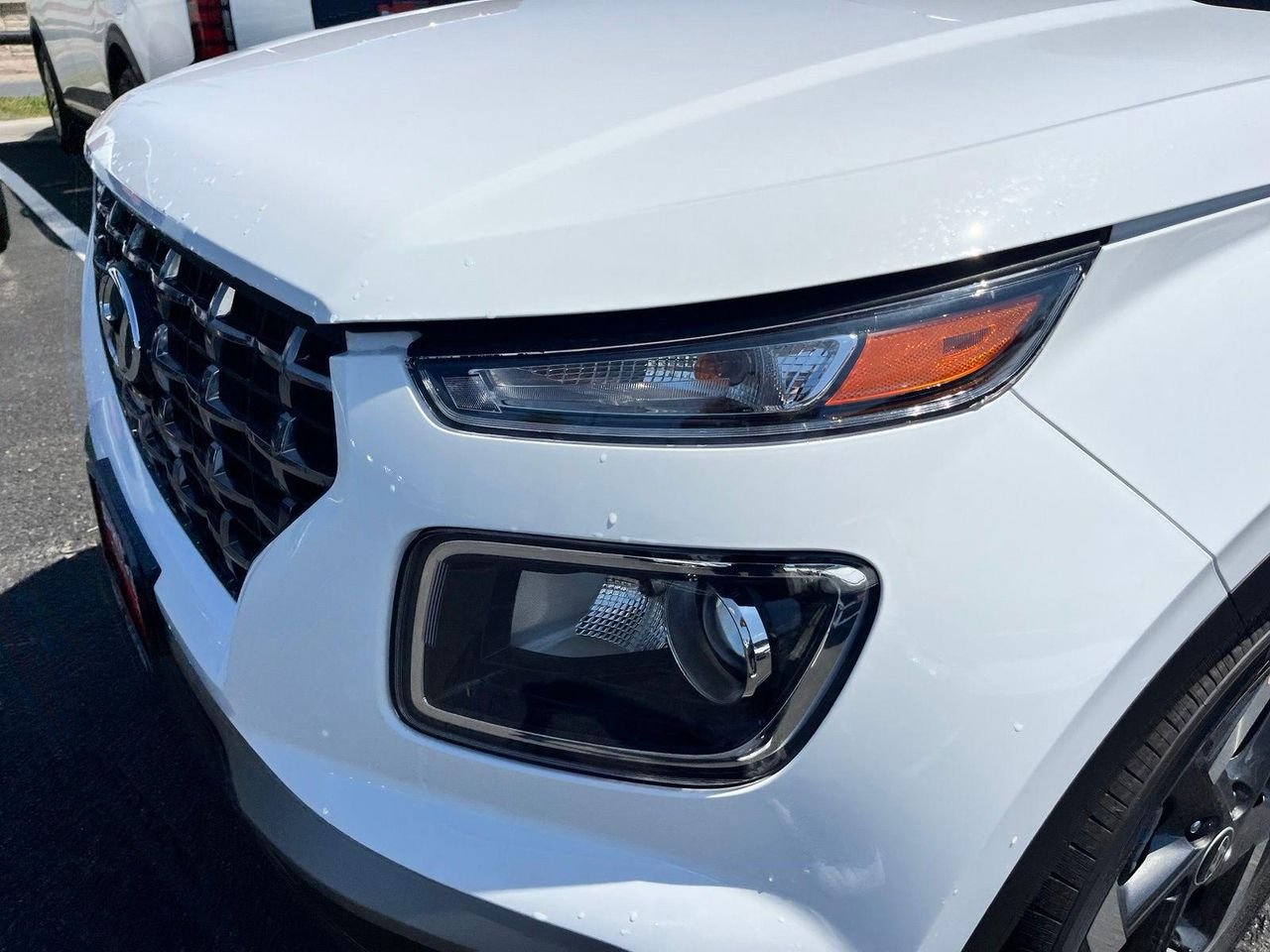 New 2026 White Hyundai SEL image 13
