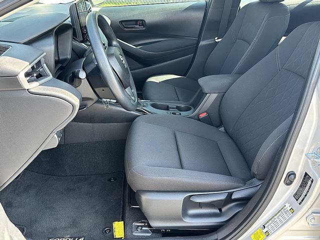 Certified Used 2023 CLASSIC SILVER METALLIC Toyota  image 20
