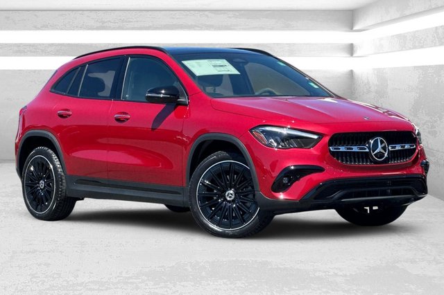 2026 Mercedes-Benz GLA GLA 250