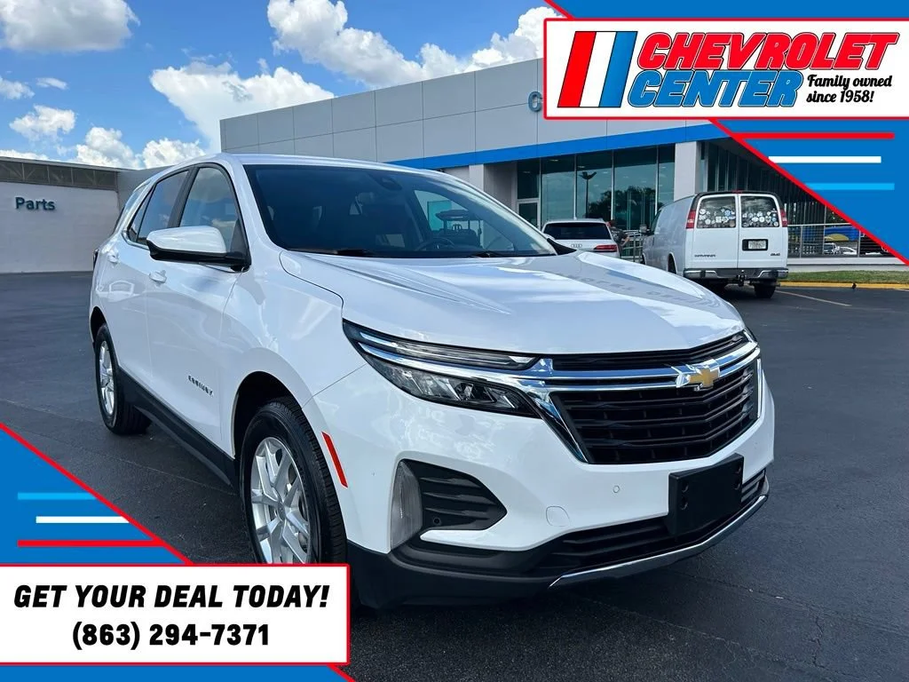 2024 Chevrolet Equinox