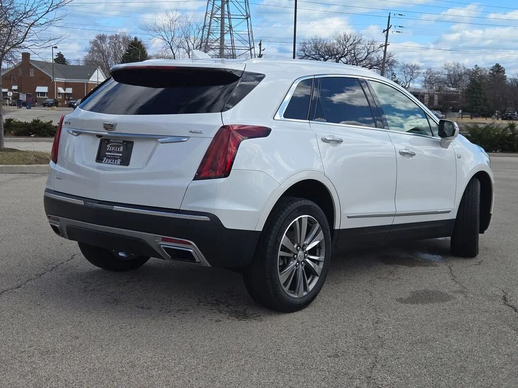 2021 Cadillac XT5 Premium Luxury - Photo 11