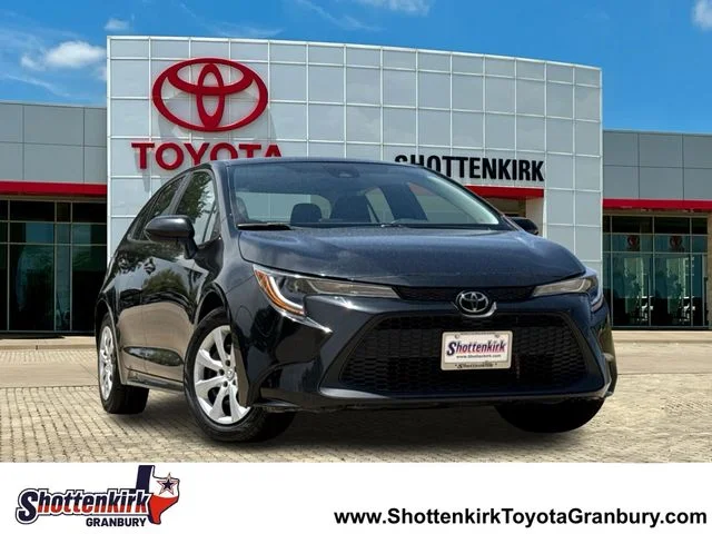 2022 Toyota Corolla LE CVT's photo