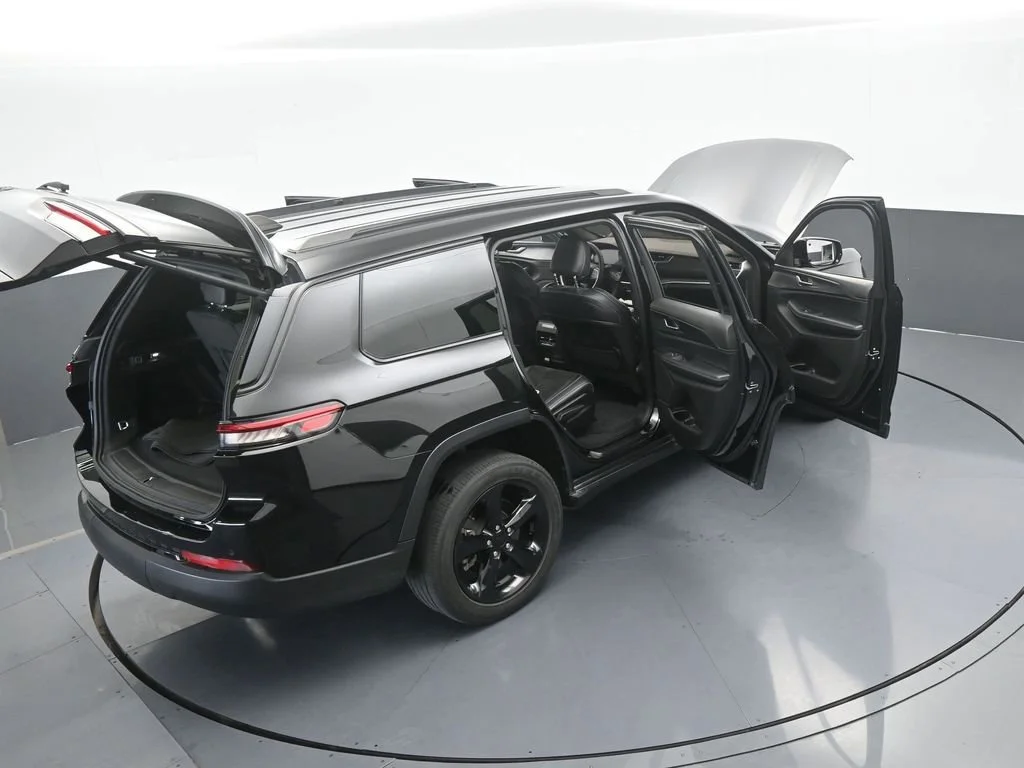 2023 Jeep Grand Cherokee L Altitude - Photo 65