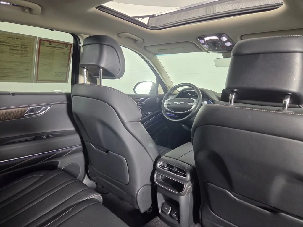 2024 GENESIS GV80 - Photo 32