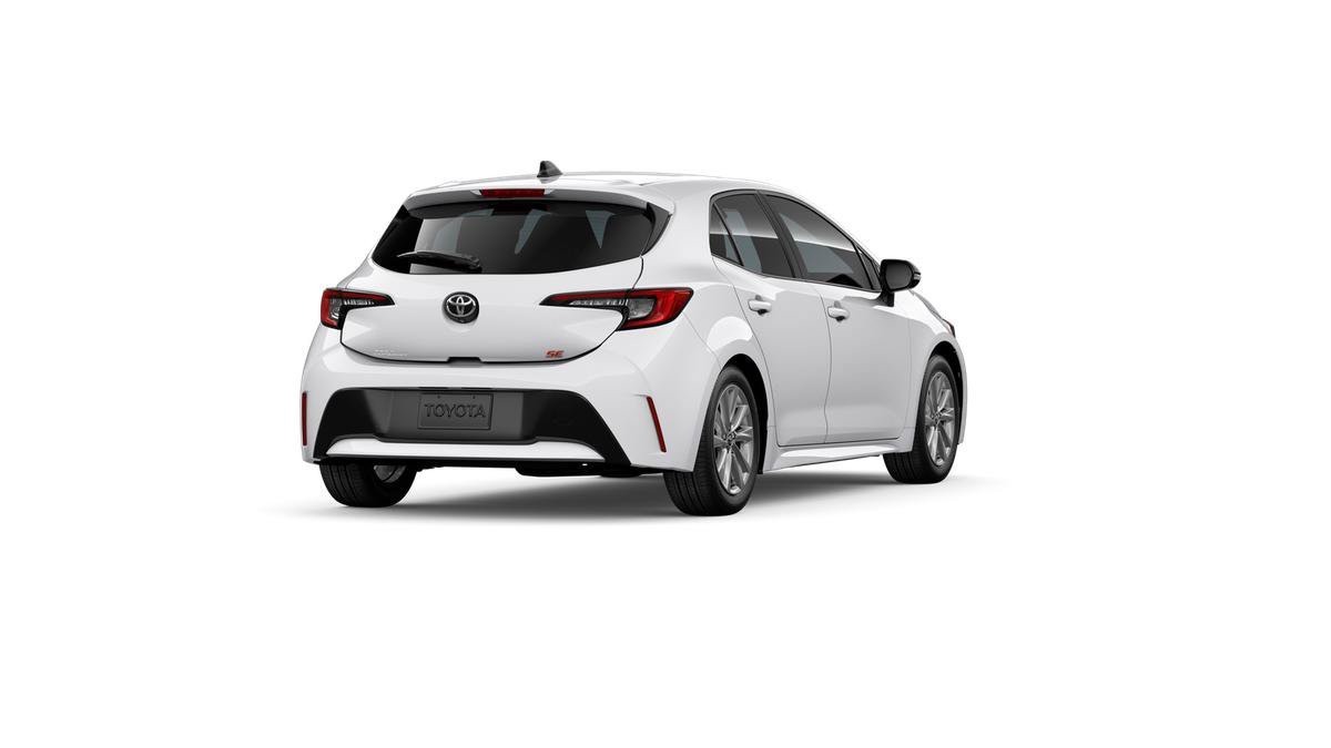 2026 Toyota Corolla Hatchback SE - Photo 41