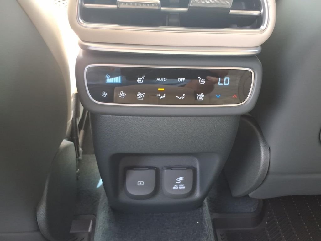 New 2026 Gray Genesis 3.5T e-SC image 12
