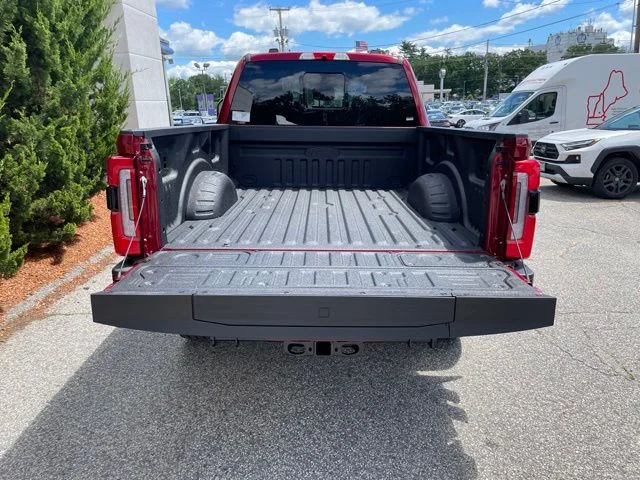 New 2026 RUBY RED Ford Platinum image 63