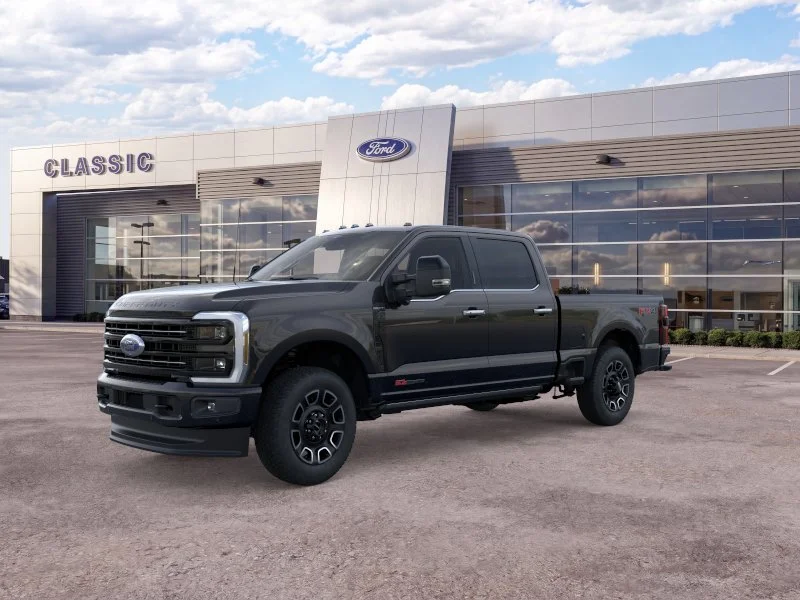 2026 Ford F-250 Super Duty Platinum - Photo 19
