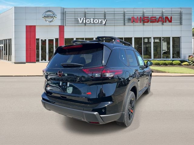 New 2026 Super Black Nissan Rock Creek® image 3