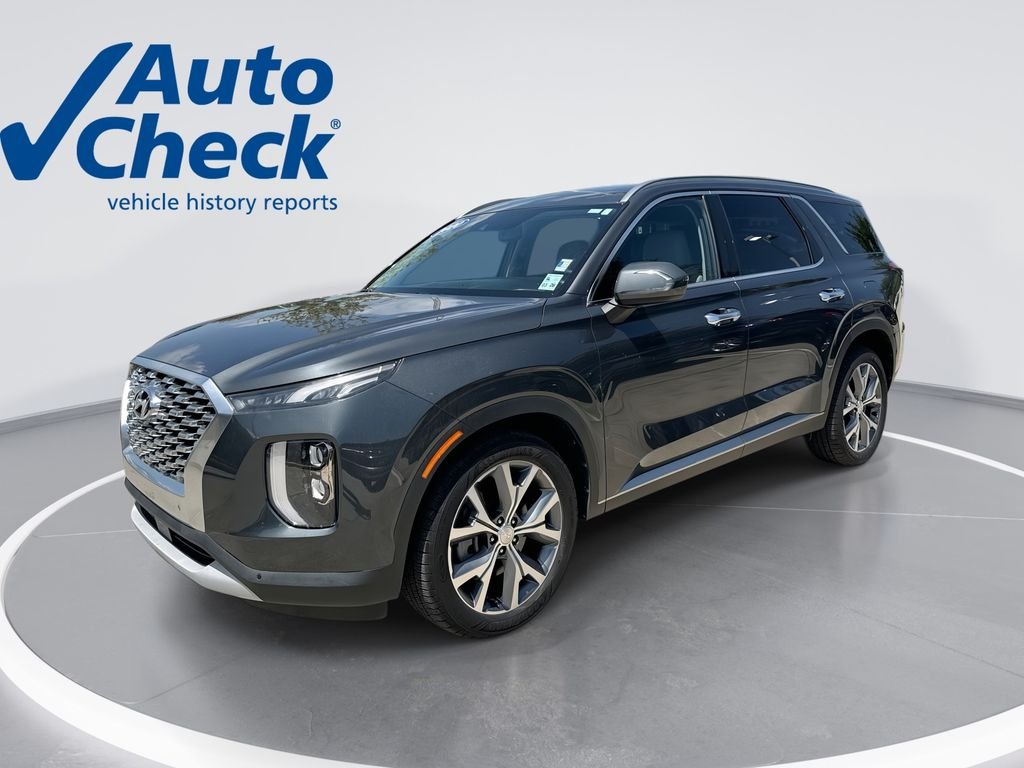 2020 Hyundai Palisade SEL