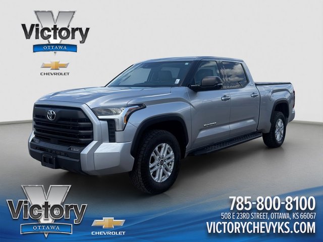 2022 Toyota Tundra SR5