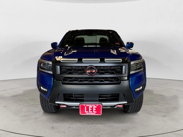 New 2026 Blue Nissan PRO-4X image 9