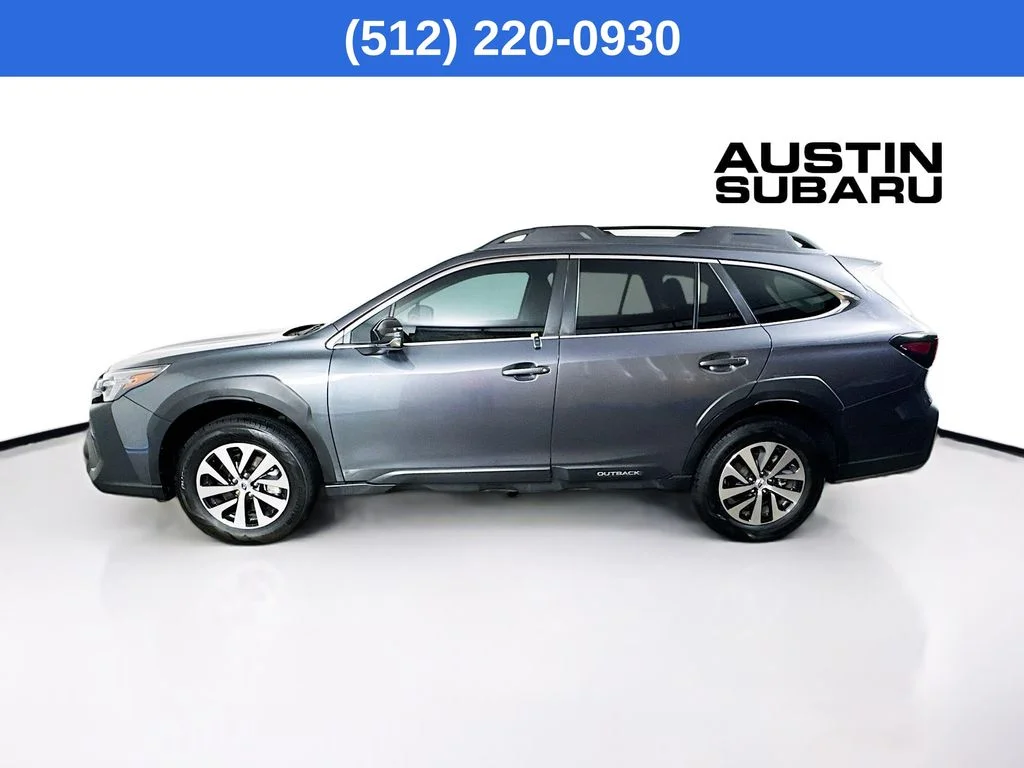 Used 2024 Gray Subaru Premium image 5