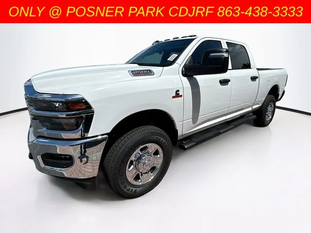 2025 Ram 2500 Tradesman